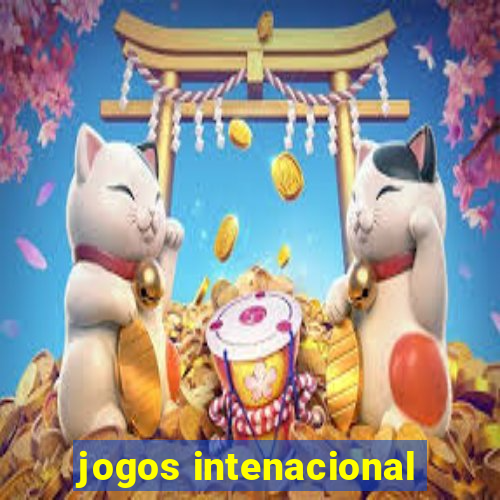 jogos intenacional